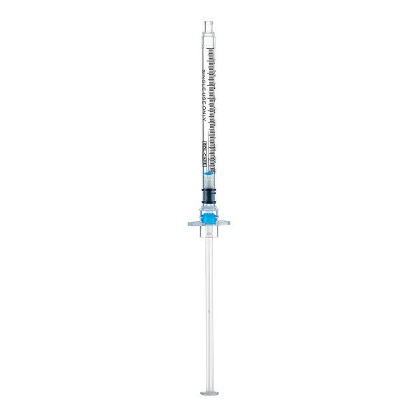 SOL-CARE 1mL Safety Syringe